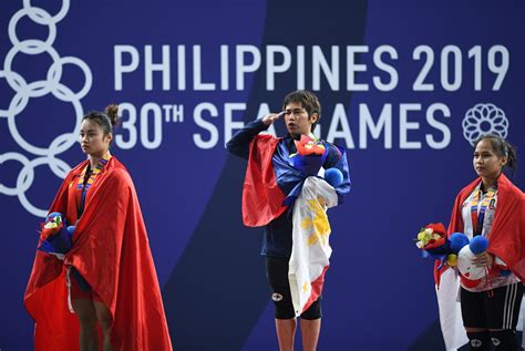  2019 Southeast Asian Games，菲律賓主辦的國際體育盛事